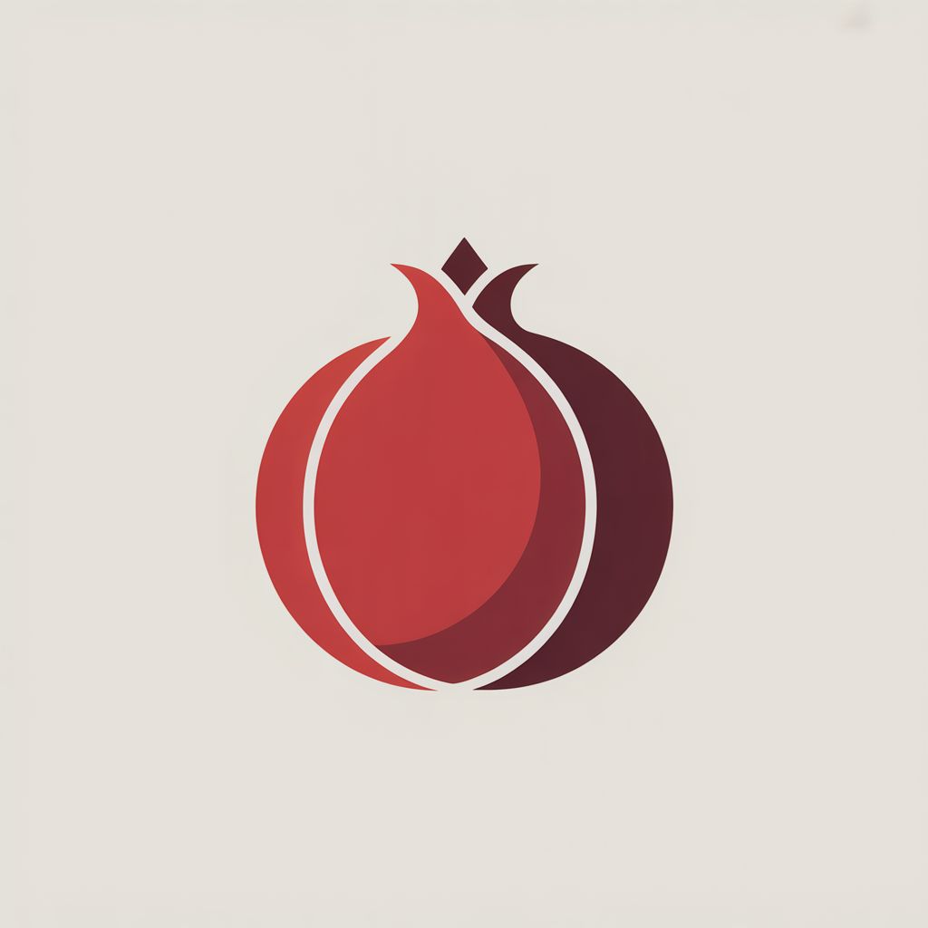 Pomegranate Logo